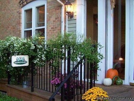 Hidden Garden Cottages & Suites Saugatuck Exterior photo